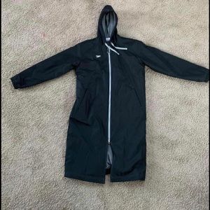 Speedo parka
